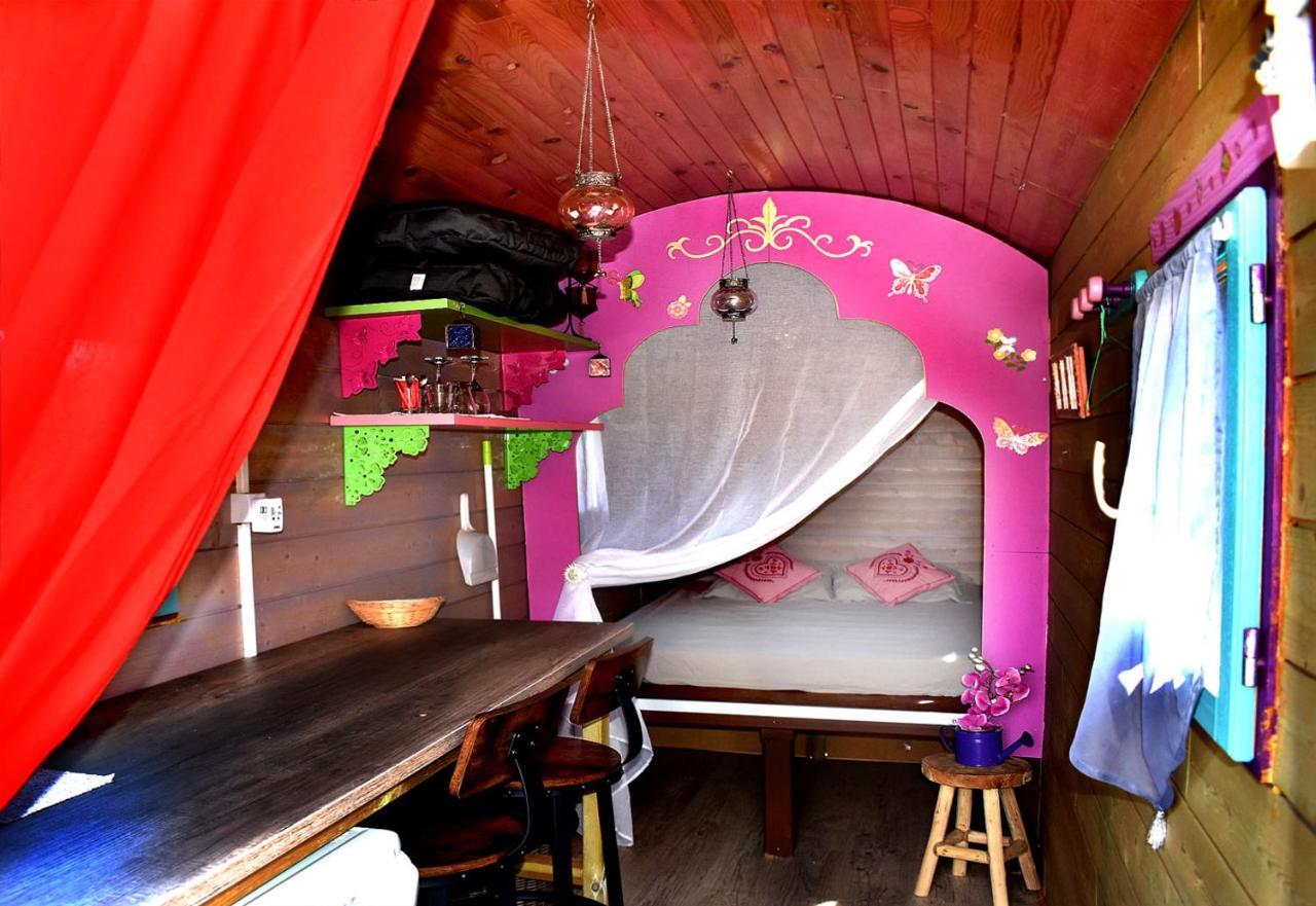 Camping Humawaka Comps-sur-Artuby Exteriör bild