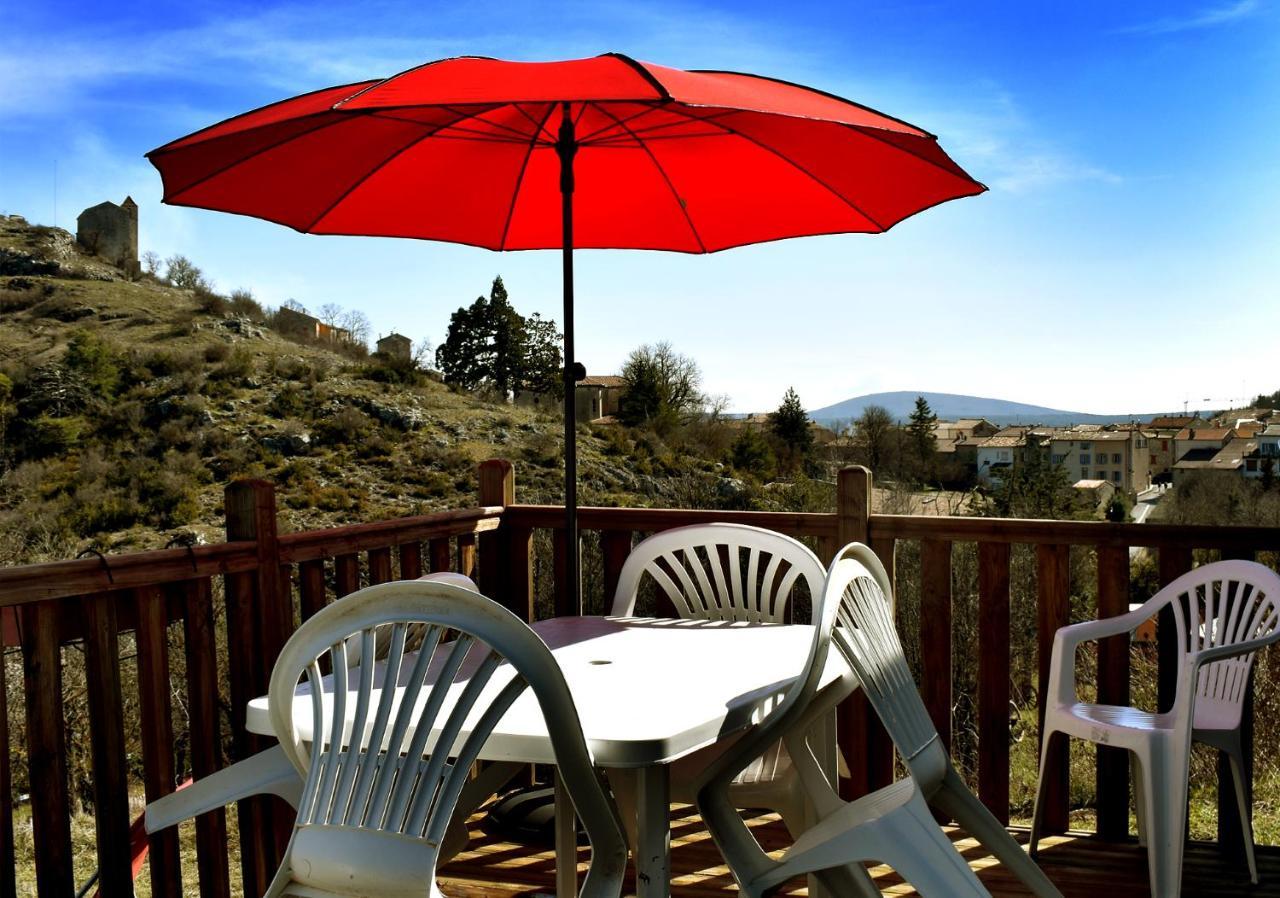 Camping Humawaka Comps-sur-Artuby Exteriör bild