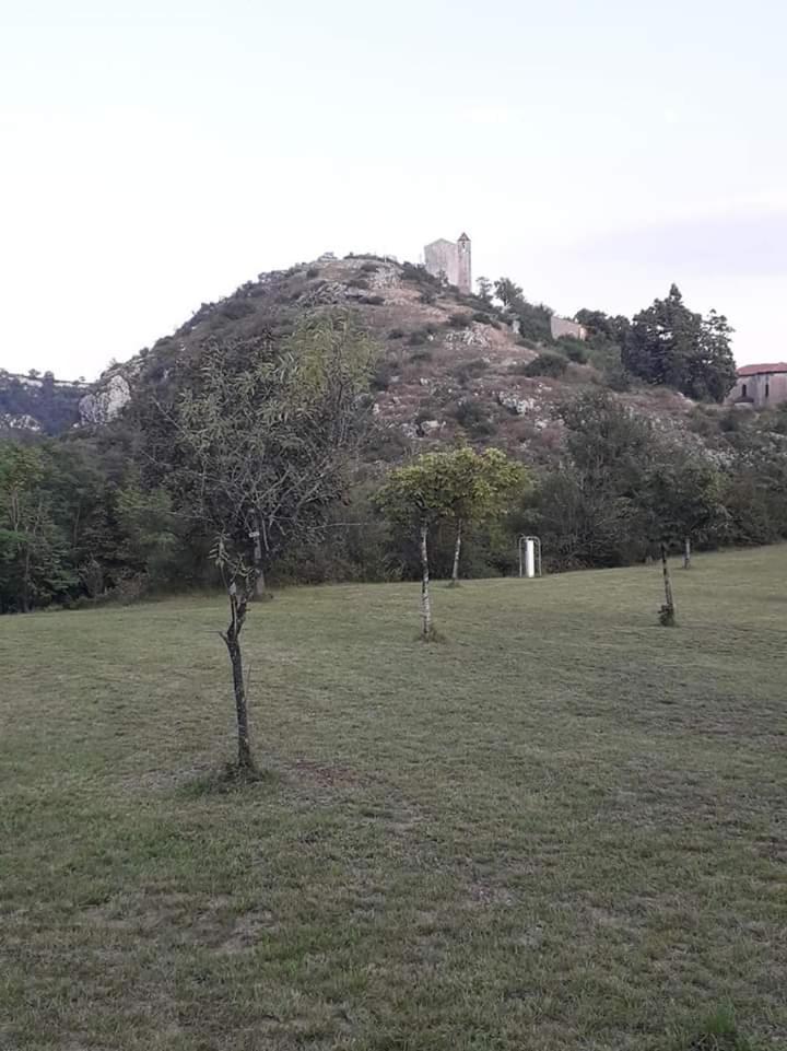 Camping Humawaka Comps-sur-Artuby Exteriör bild