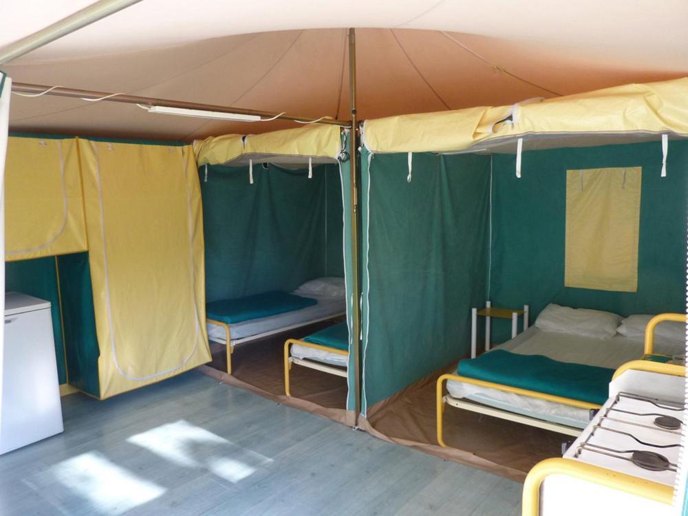 Camping Humawaka Comps-sur-Artuby Exteriör bild